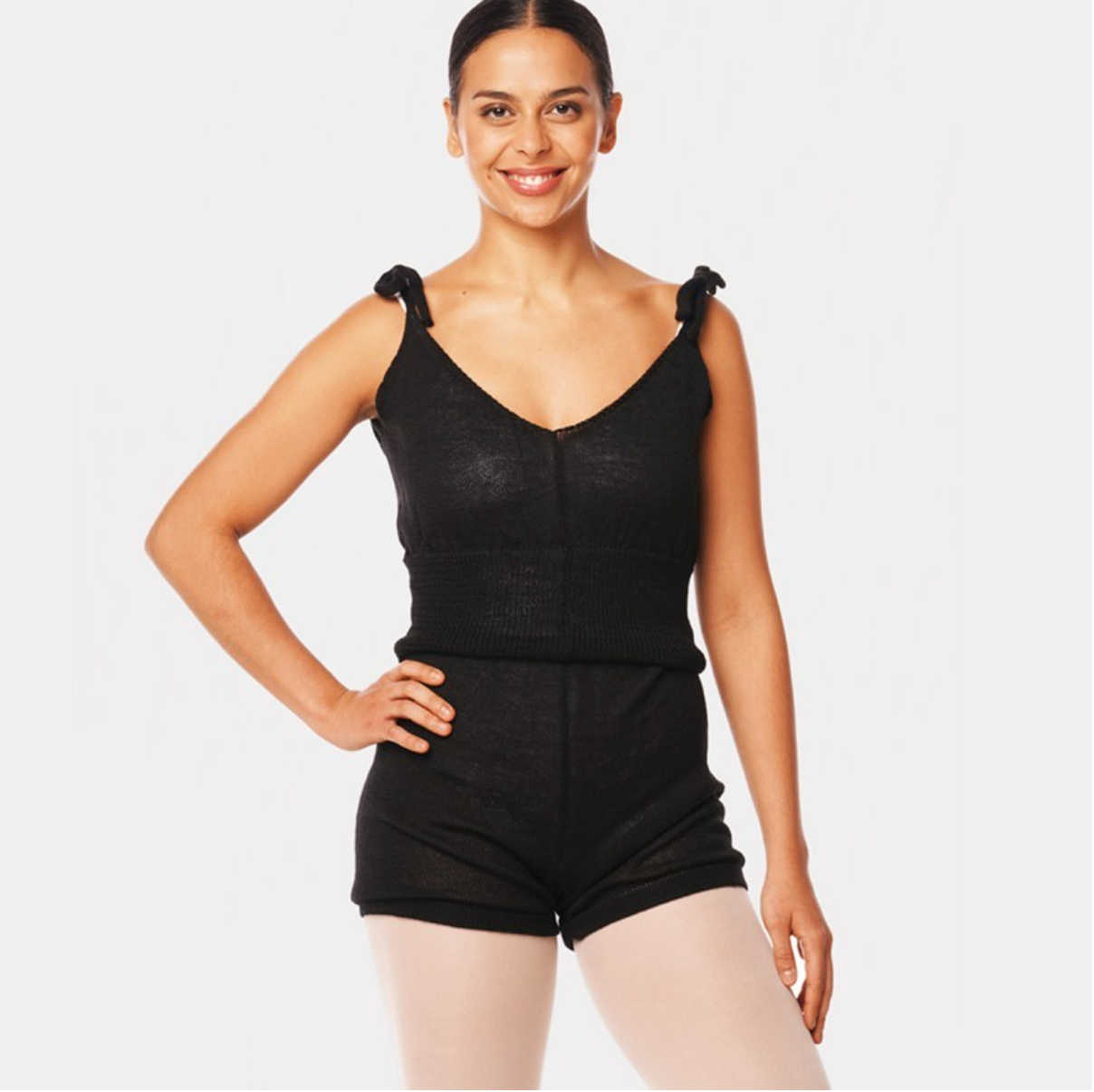 Dancewear romper best sale