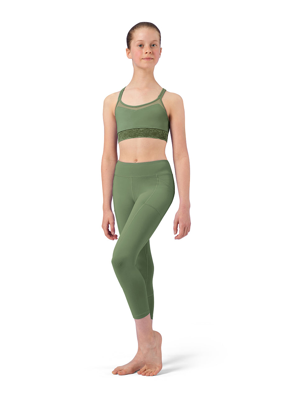 Bloch Drawcord Legging – Bea Dancewear