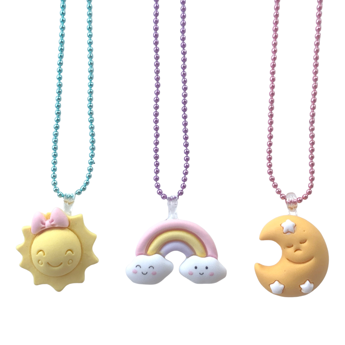 Pop Cutie Gacha Soft Ocean Necklaces – The Station Dancewear