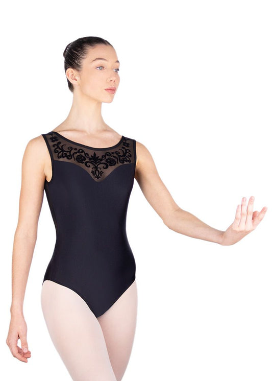 Corbeau Tank Leotard