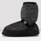 Kids and Adult Print Warm-Up Booties - Clearance