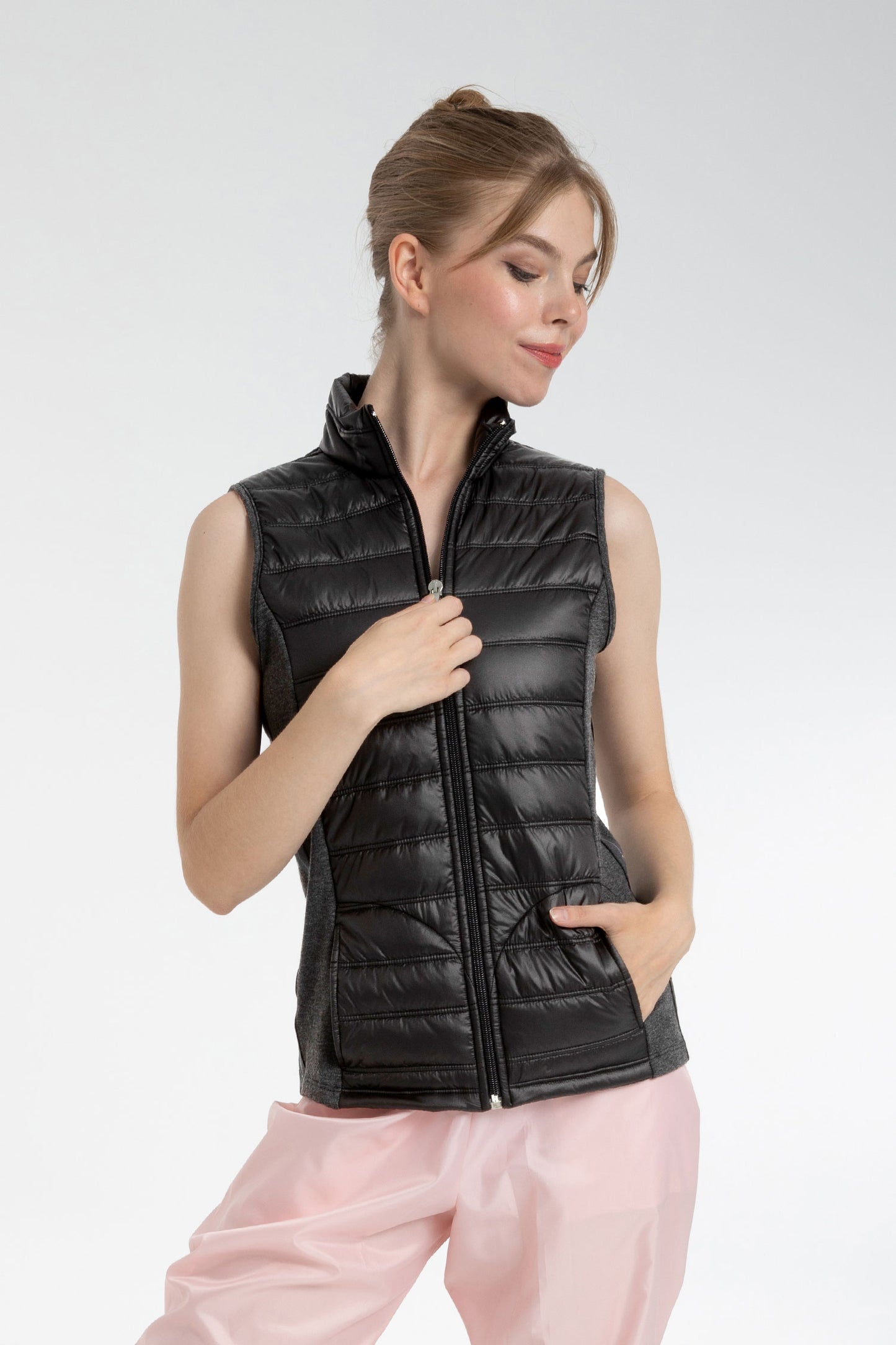 Apolo Warm-up Vest - 6592