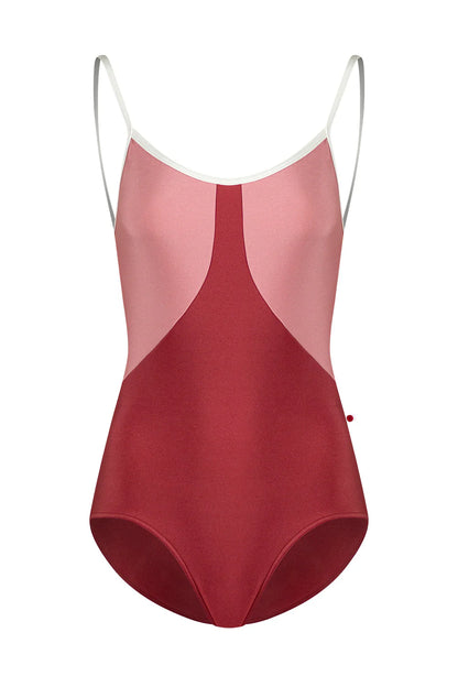 Amanda Camisole Leotard - Fox