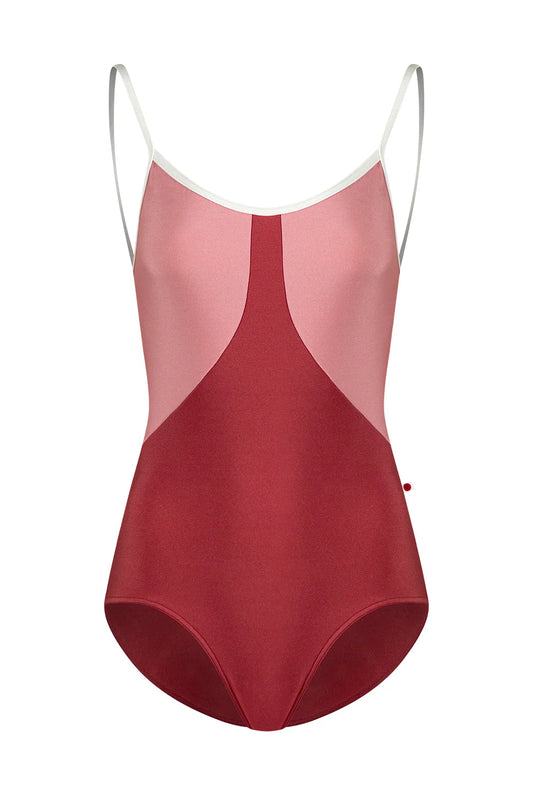 Amanda Camisole Leotard - Fox