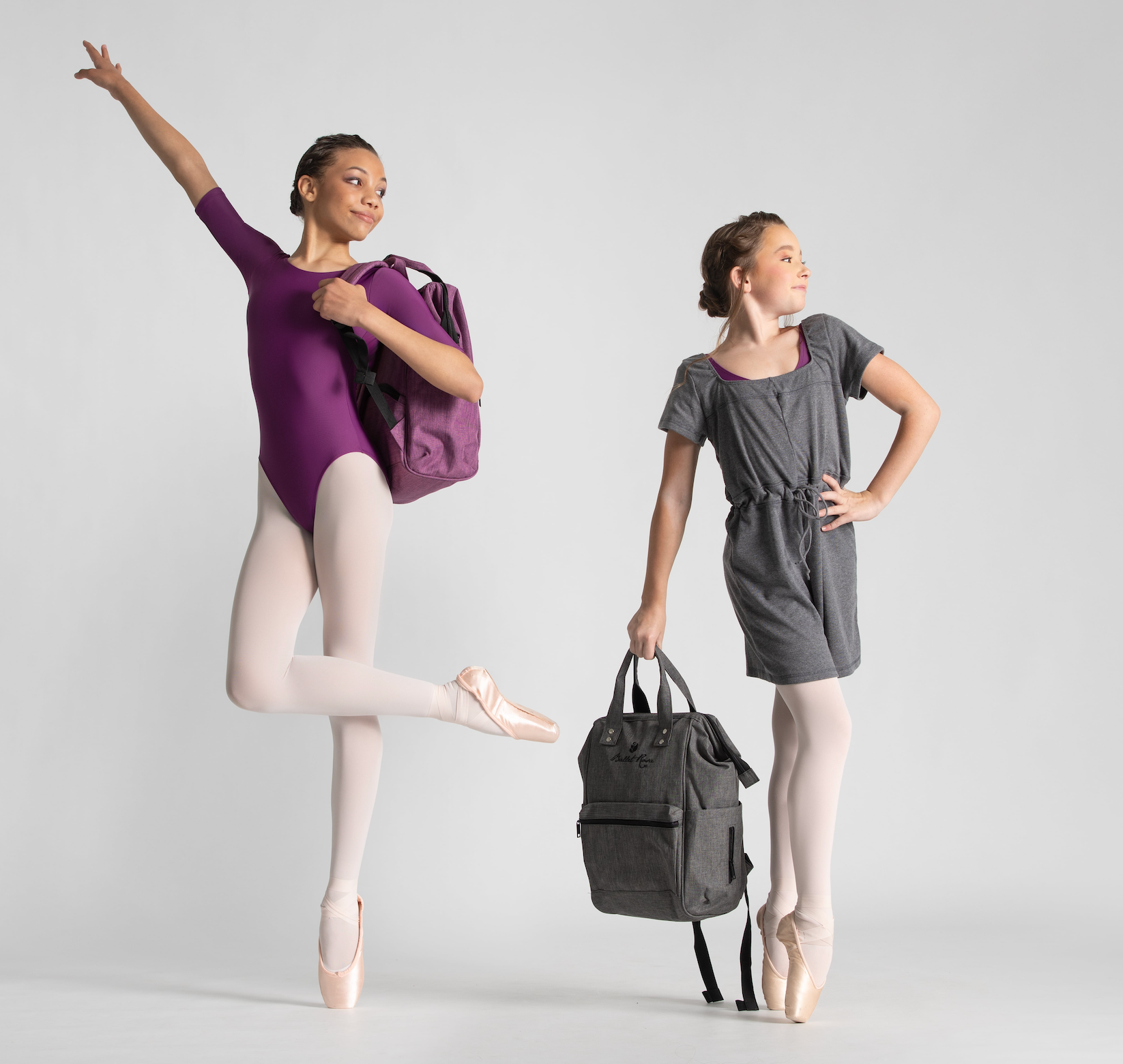 Ballet Rosa Cabriole Backpack – The Station Dancewear & Studio Rental