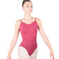 Girls Candice Camisole Leotard - Multiple Colorways