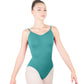 Girls Candice Camisole Leotard - Multiple Colorways