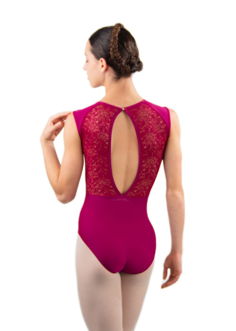 Girls Rita Leotard - Orchidee