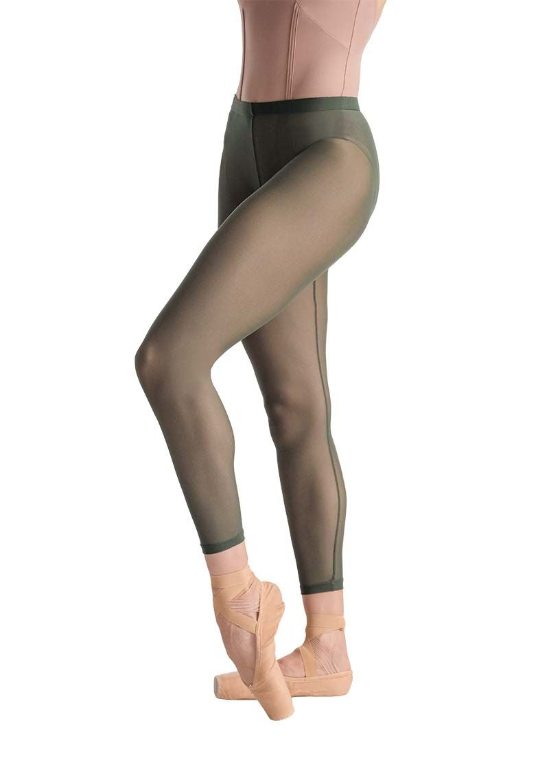 High-stretch mesh leggings- new collection – Ballet Emporium