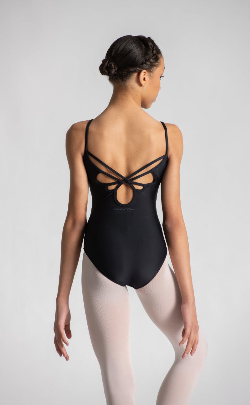 Girls Michelle Camisole Leotard - Multiple Colorways