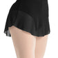 Skylar High Low Mesh Skirt - Preorder