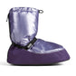 Kids and Adult Metallic Warm-up Booties - IM009BM