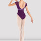 Serendipity V-Neck Cap Sleeve Leotard - LB5002