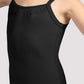 Girls Twist Back Camisole Leotard - M1249C