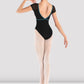 Serendipity V-Neck Cap Sleeve Leotard - LB5002