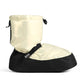 Kids and Adult Metallic Warm-up Booties - IM009BM