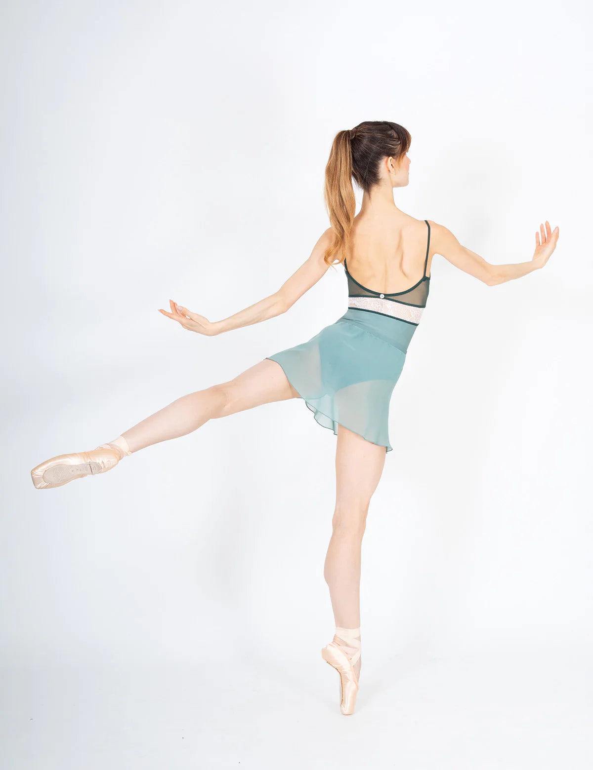 Brigid CL Leotard - Preorder