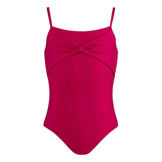 Girls Kate Camisole Leotard - ICL27SF1 Mulberry