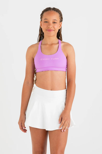 Reversible Airlift Crop Top