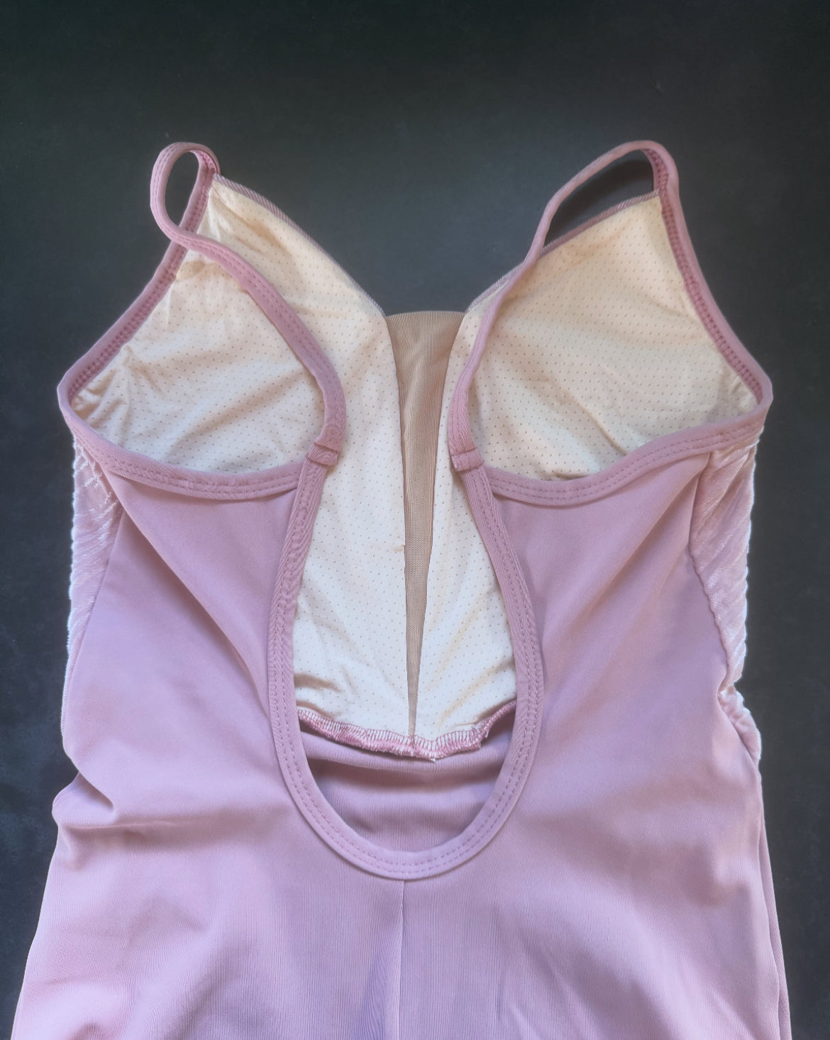 Arabelle Poezie Camisole Leotard