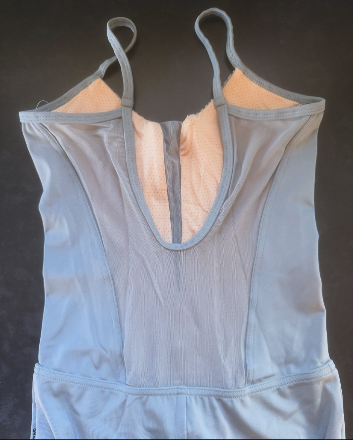 Blaire Poezie Camisole Leotard