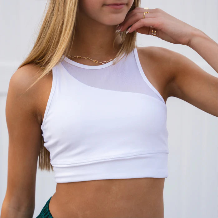 BAE Tank Crop Top