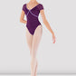 Serendipity V-Neck Cap Sleeve Leotard - LB5002