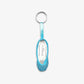 Mini Pointe Shoe Key Chain