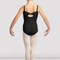 Girls Twist Back Camisole Leotard - M1249C