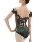 Dinah Black Label Cap Sleeve Leotard - DA5023LPN