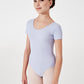 Girls Little Altunay Cap Sleeve Leotard - DPD04MPN