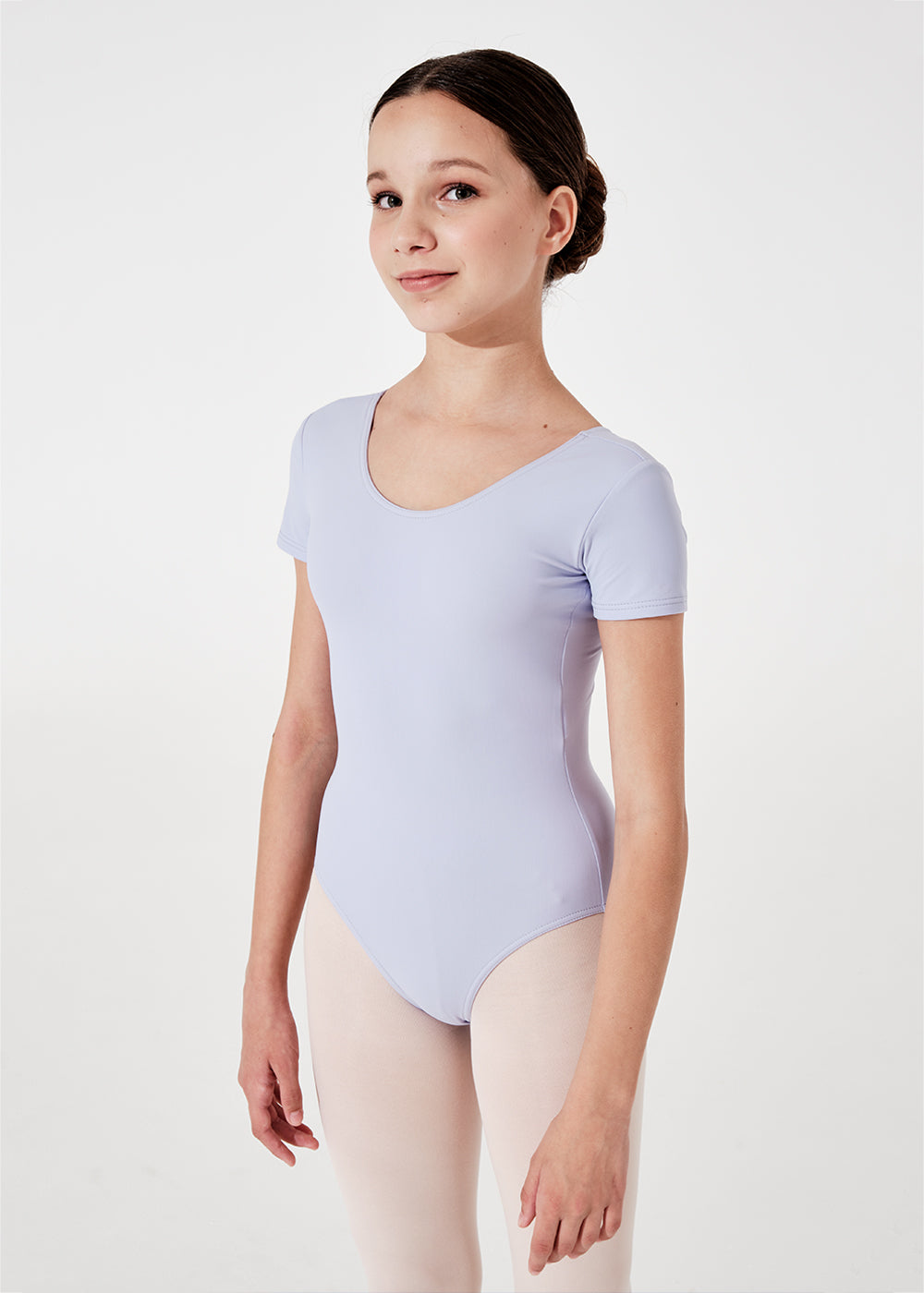 Girls Little Altunay Cap Sleeve Leotard - DPD04MPN