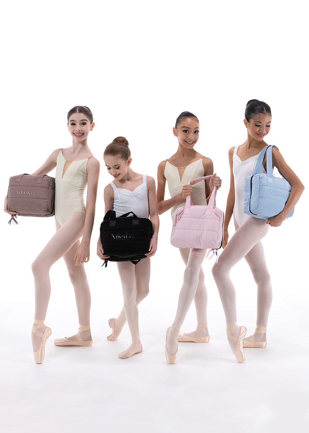 Pointe Shoe Marvel Bag - BC003BAN