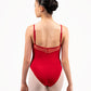 Ella Camisole Leotard with Mesh Back - DA2001/2MPN