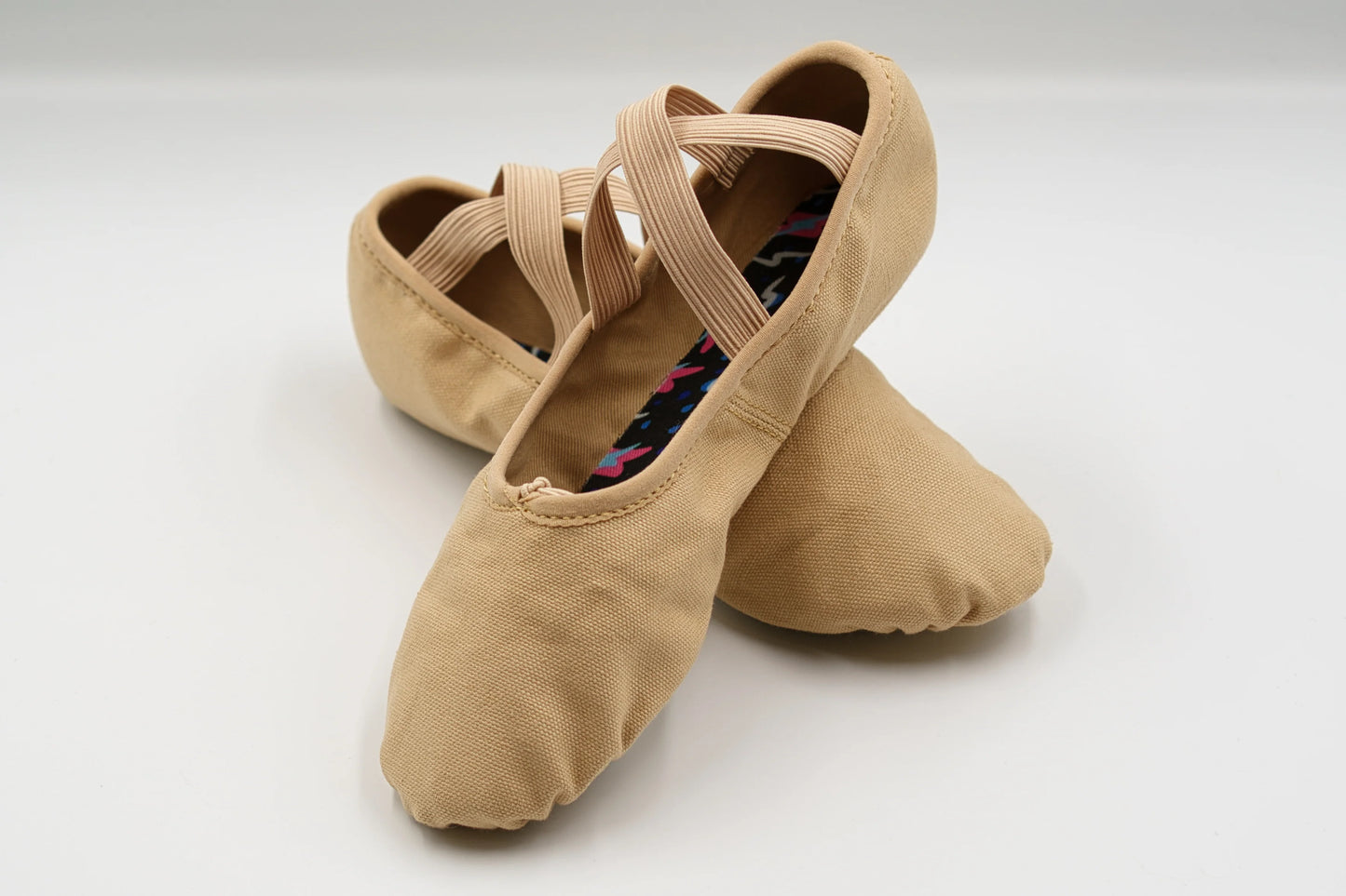 ORZA Pro 2.0 Canvas Ballet Slipper