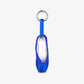 Mini Pointe Shoe Key Chain