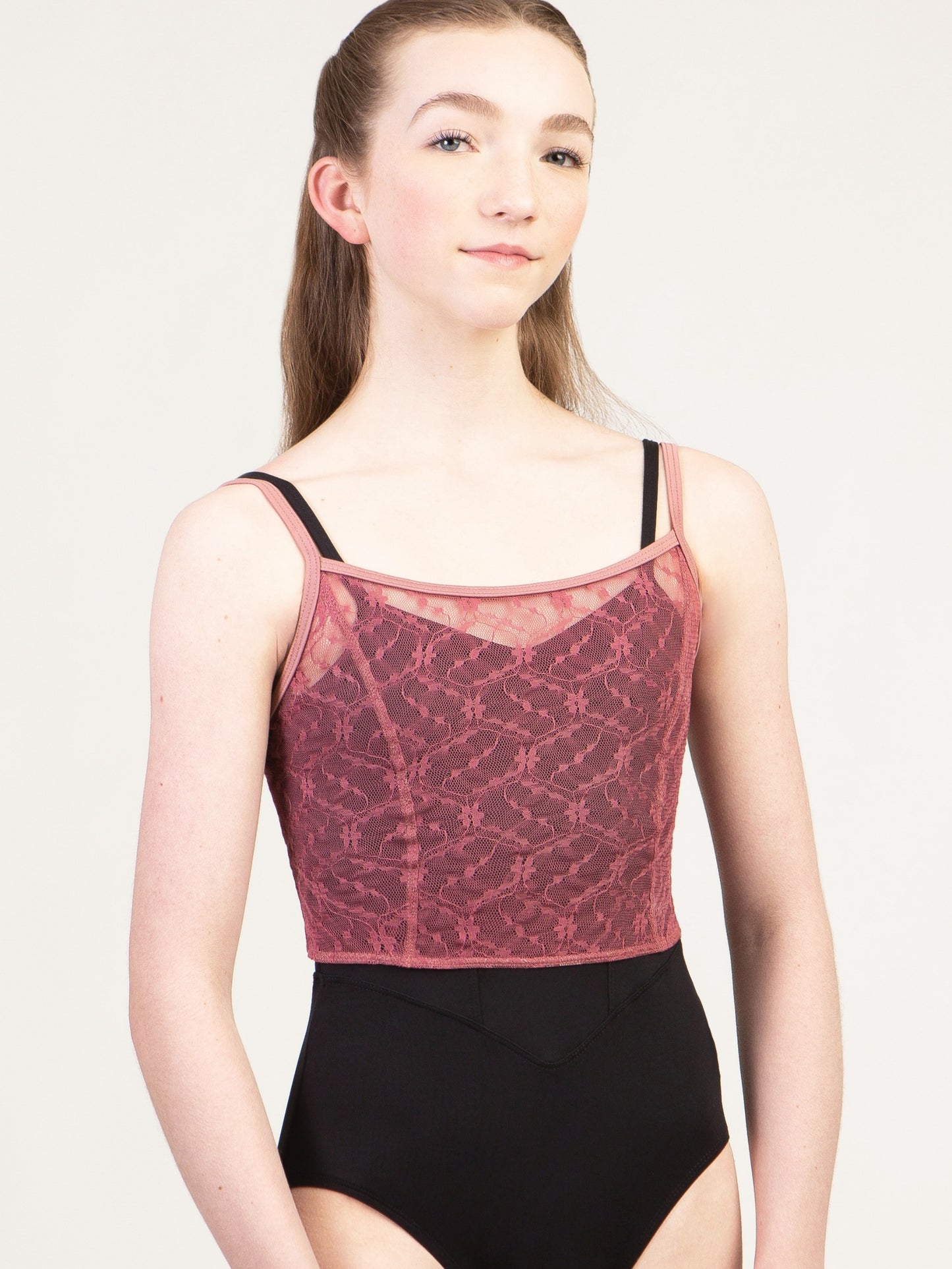 Chateau Lace Camisole Top - 4016A