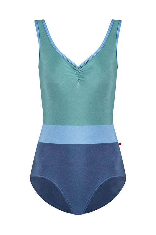 Lucy Tank Camisole Leotard - Artic