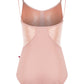 Amanda Camisole Leotard - Petal