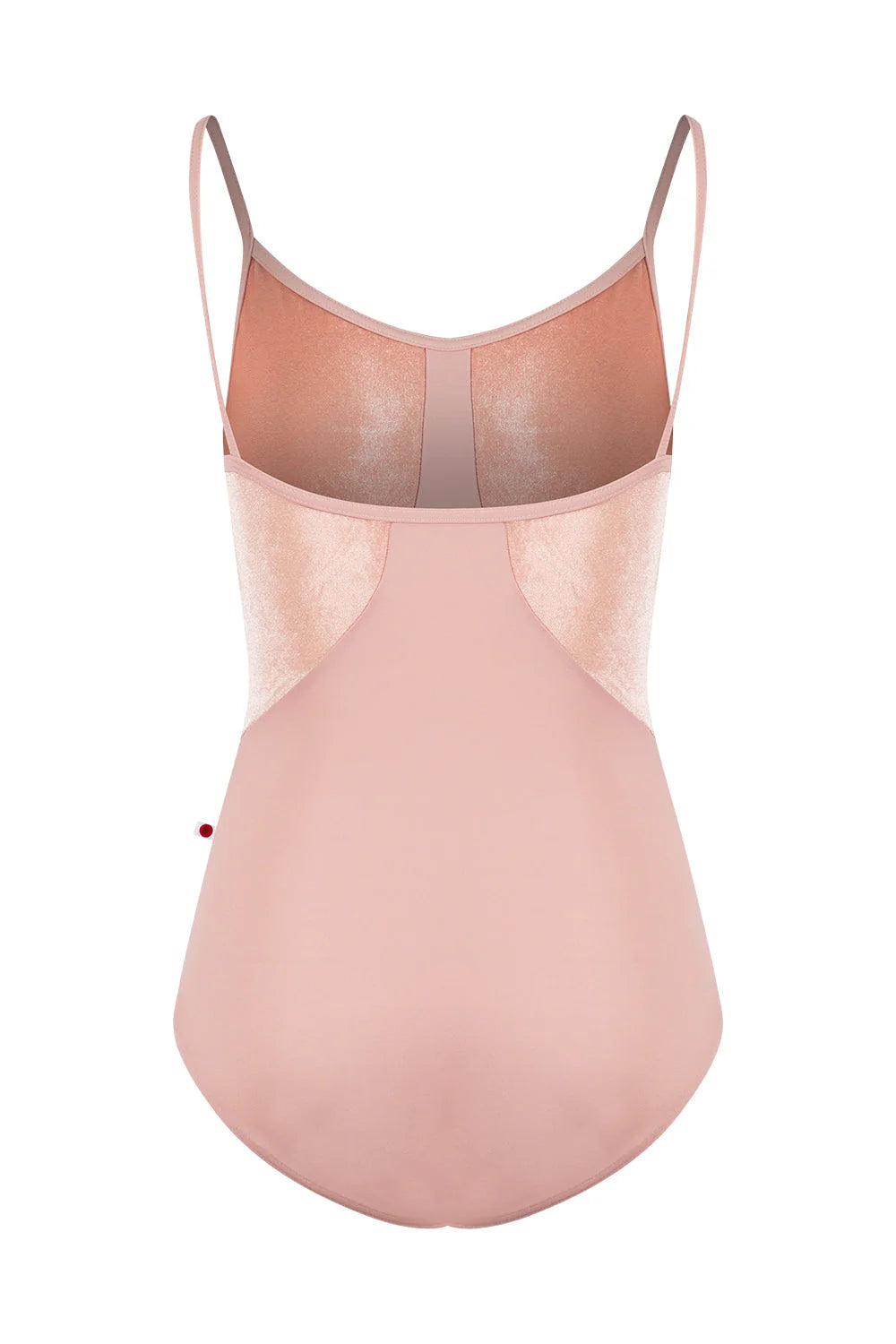 Amanda Camisole Leotard - Petal