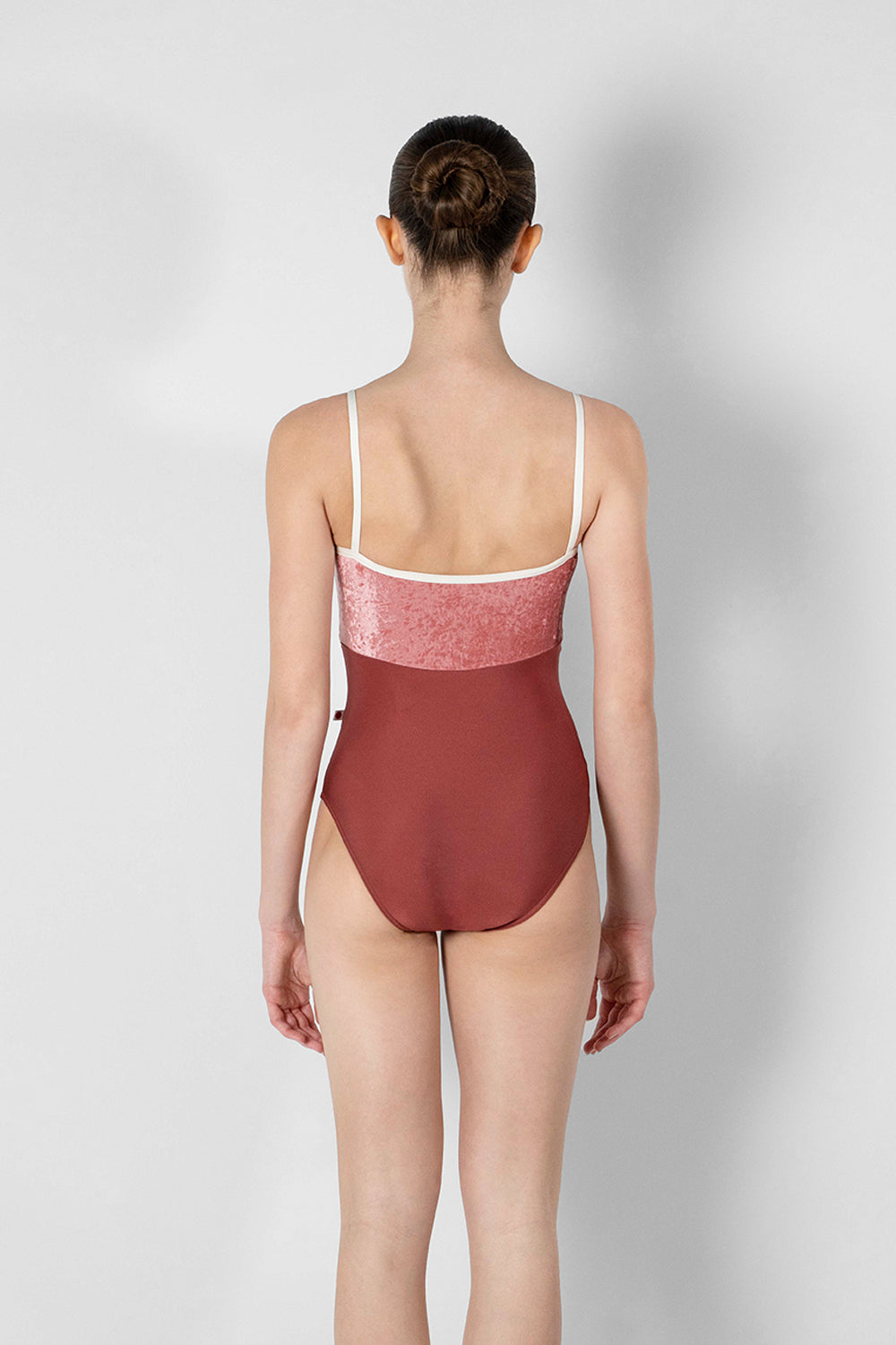 Yumiko Denise Camisole Leotard – The Station Dancewear & Studio Rental