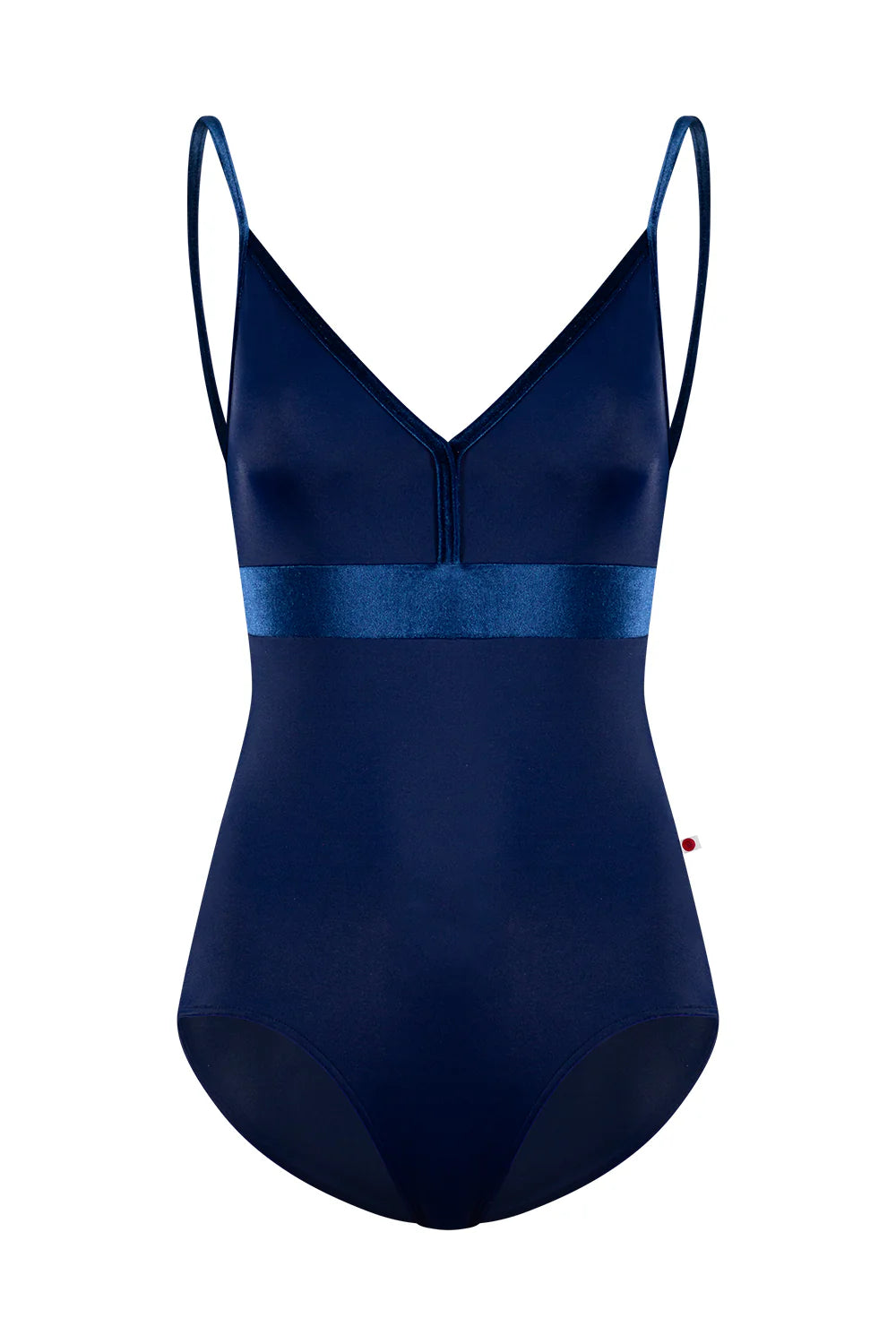 Zoe Camisole Leotard - Cosmo