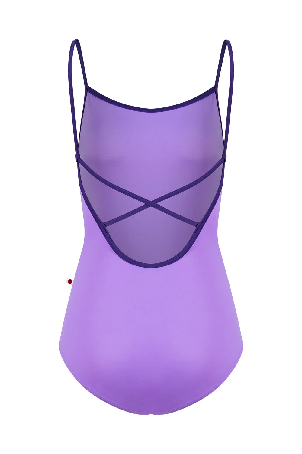 Daniela Camisole Leotard - Iris