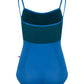 Denise Camisole Leotard - Lapis