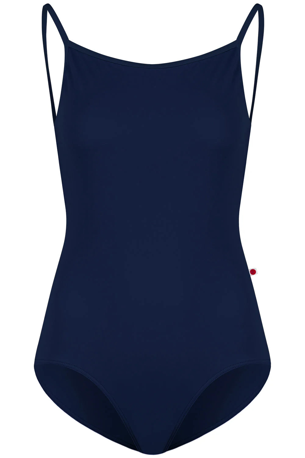 Daniela Camisole Leotard - Dark Blue