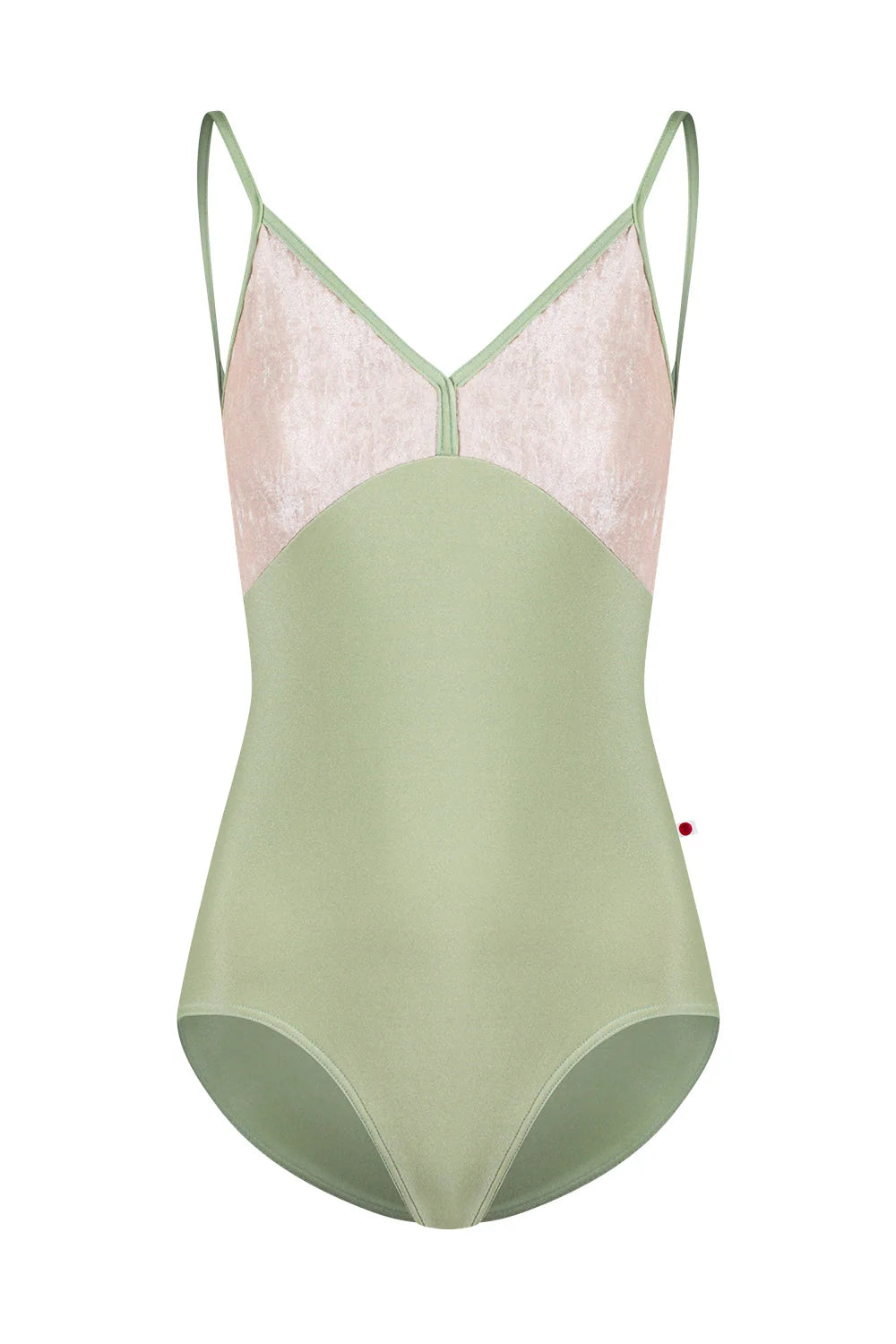 Daria Camisole Leotard - Ginko