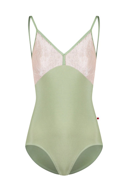 Daria Camisole Leotard - Ginko