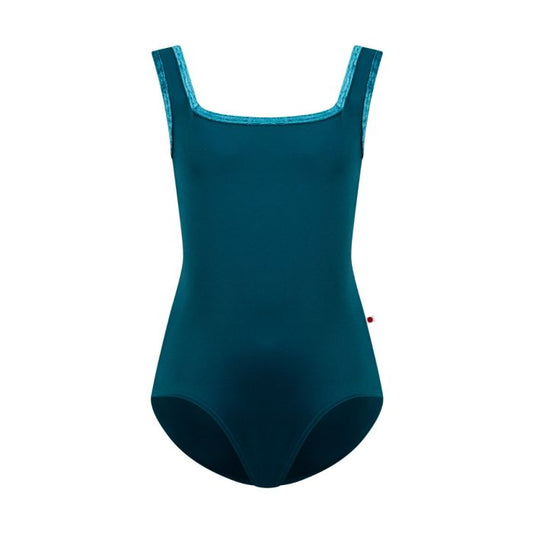 Girls Marieke Tank Leotard - Zenith