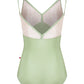 Daria Camisole Leotard - Ginko