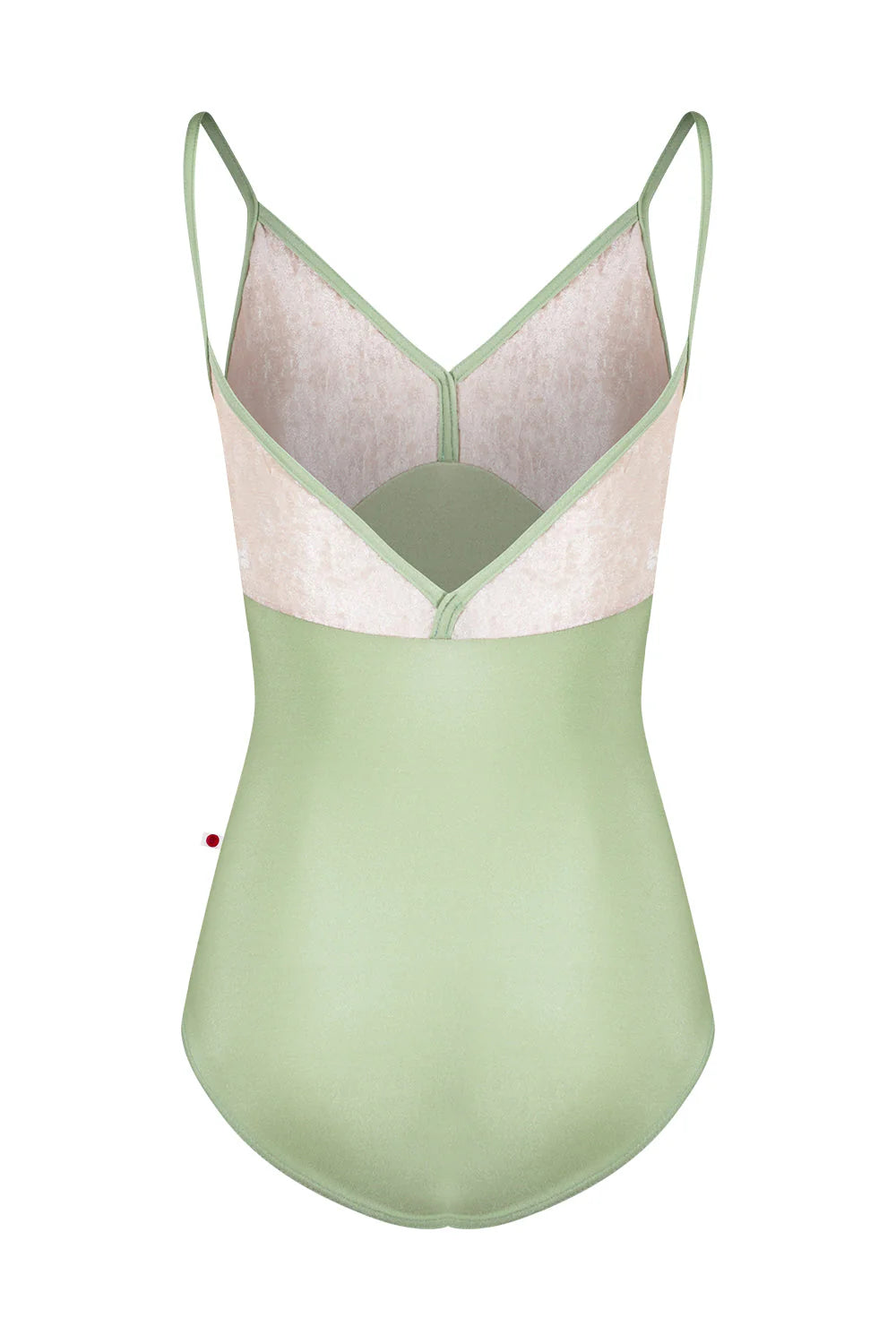 Daria Camisole Leotard - Ginko